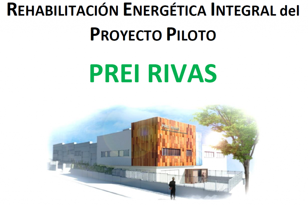 Formulaciones participa aislando el edificio PREI Rivas