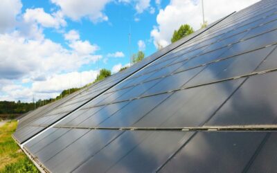 Formulaciones apuesta por las energías renovables con su nuevo parque solar fotovoltaico en su fábrica en Alcalá de Guadaíra
