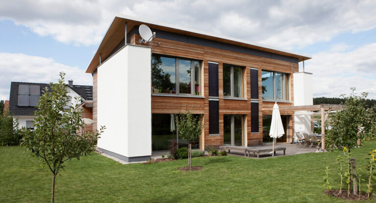 Gallery Detail: Poliforma As A Key To Energy Efficiency In Passive Houses